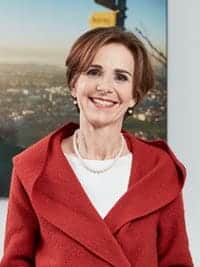 Beatrice Isenegger, dipl. Architektin ETH