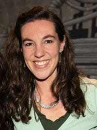 Prisca Würger, Geschäftsführerin Graswurzle - Herausgeberin Zeitschrift DIE FREIEN